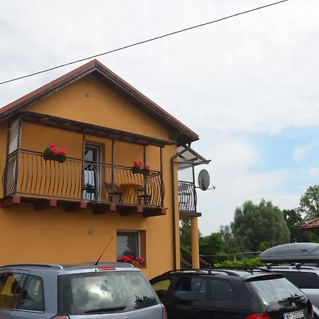 Privatunterkunft 